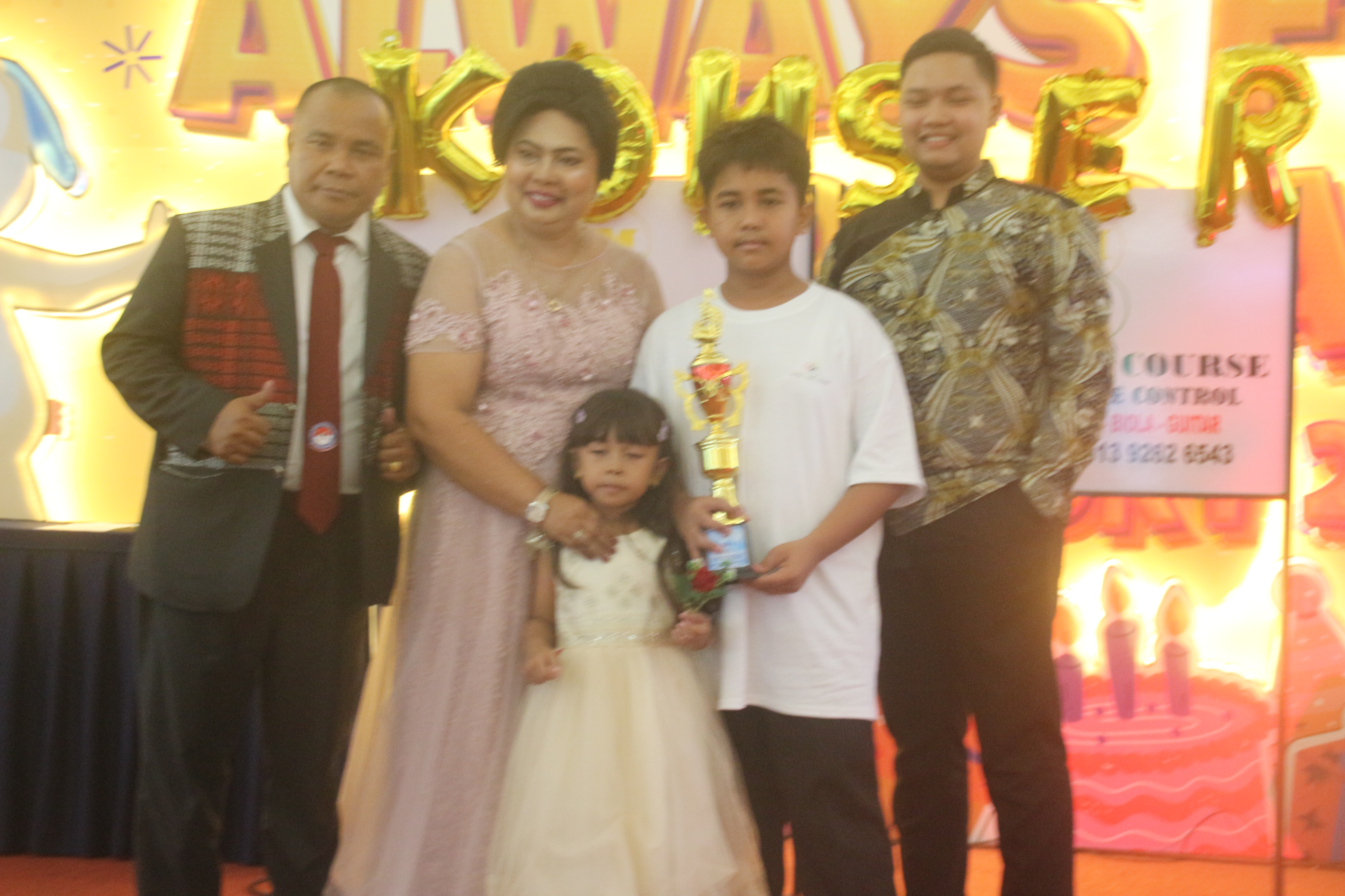 Awardee